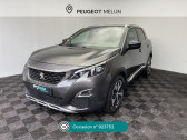 Peugeot 3008 occasion année 2017 boite Automatique Annonce Peugeot 3008 occasion Diesel 1.6 BLUEHDI 120CH S&S EAT6 GT LINE à Cesson