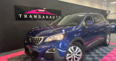 Peugeot 3008 occasion année 2017 boite Manuelle Annonce Peugeot 3008 occasion Diesel 1.6 BlueHDi 120ch SS BVM6 Active Business / CarPlay / Suivi à Harfleur