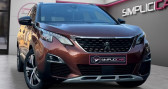 Peugeot 3008 occasion année 2016 boite Manuelle Annonce Peugeot 3008 occasion Diesel 1.6 BlueHDi 120ch SS BVM6 GT Line à Vignoles