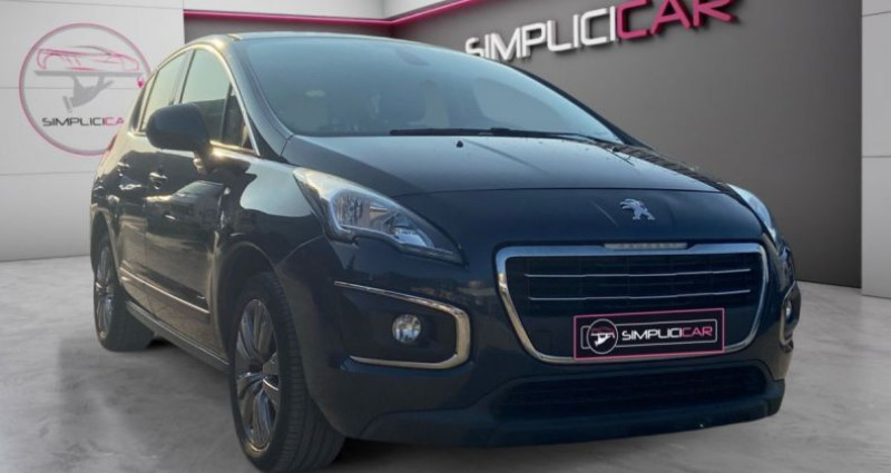 Peugeot 3008 1.6 BlueHDi 120ch SS EAT6