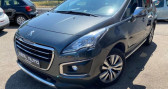 Peugeot 3008 occasion année 2016 boite Manuelle Annonce Peugeot 3008 occasion Diesel 1.6 BlueHDi 120ch Style II S&S à SAINT MARTIN D'HERES