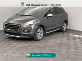 Annonce Peugeot 3008 occasion Diesel 1.6 BlueHDi 120ch Style II S&S  Saint-Quentin
