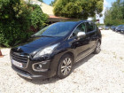 Peugeot 3008 occasion Noir année 2015 boite Manuelle Annonce Peugeot 3008 occasion Diesel 1.6 BLUEHDI 120CH STYLE II S&S à Aucamville
