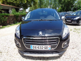 Peugeot 3008 1.6 BLUEHDI 120CH STYLE II S&S Noir occasion à Aucamville - photo n°2
