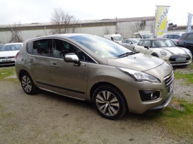 Peugeot 3008 1.6 BLUEHDI 120CH STYLE II S&S  occasion  Aucamville - photo n3