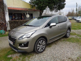 Peugeot 3008 , garage AUTOS 4X4 AZUR  Aucamville