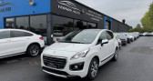 Peugeot 3008 1.6 BlueHDi CROSSWAY GPS TOIT PANO CAM BVA  2015 - annonce de voiture en vente sur Auto Sélection.com