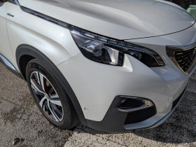 Peugeot 3008 1.6 BlueHDi S&S - 120  II 2016 GT Line  occasion � Ganges - photo n�9