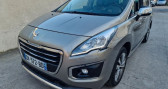 Peugeot 3008 1.6 e-hdi 120ch allure cuir garantie 12-mois   Argenteuil 95