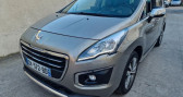 Peugeot 3008 occasion année 2015 boite Manuelle Annonce Peugeot 3008 occasion Diesel 1.6 e-hdi 120ch allure cuir garantie 12-mois à Argenteuil