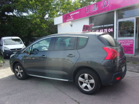 Peugeot 3008 1.6 E-HDI112 FAP ALLURE BMP6  occasion  Toulouse - photo n4
