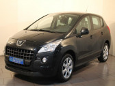 Peugeot 3008 occasion Noir année 2010 boite Automatique Annonce Peugeot 3008 occasion Diesel 1.6 HDI 110 BUSINESS PACK à Brest