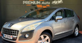 Peugeot 3008 1.6 Hdi 110 Cv Climatisation Entretien Complet Facture Ct Ok   Chignin 73
