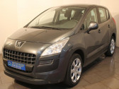Peugeot 3008 occasion Gris année 2010 boite Manuelle Annonce Peugeot 3008 occasion Diesel 1.6 HDI 110 à Brest