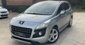 Peugeot 3008 1.6 Hdi 110Cv Fline Toutes Option-Cuir lectrique-GPS-Xenon  2010 - annonce de voiture en vente sur Auto Sélection.com