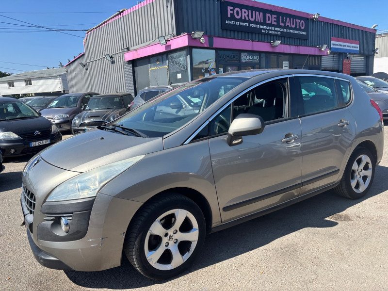 Peugeot 3008 1.6 HDI 112 ACTIVE BEAU SUV FIABLE