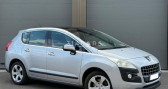 Peugeot 3008 occasion année 2011 boite Automatique Annonce Peugeot 3008 occasion Diesel 1.6 HDi 112 cv BVA Allure à Roanne