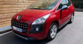 Peugeot 3008 occasion année 2012 boite Manuelle Annonce Peugeot 3008 occasion Diesel 1.6 hdi 112 fap premium pack bvm6 à Pierrelaye