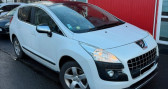 Annonce Peugeot 3008 occasion Diesel 1.6 HDi 112ch Allure GPS-TOIT PANO � Clermont Ferrand
