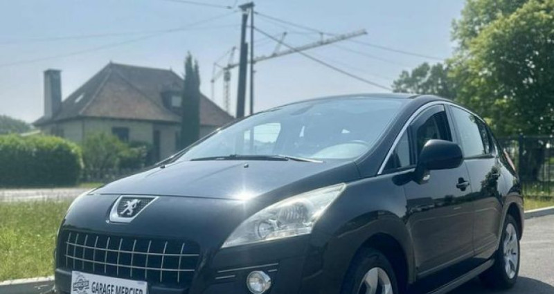 Peugeot 3008 1.6 HDI 112ch ALLURE