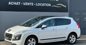 Peugeot 3008 occasion année 2012 boite Automatique Annonce Peugeot 3008 occasion Diesel 1.6 HDi 112ch à Sarreguemines