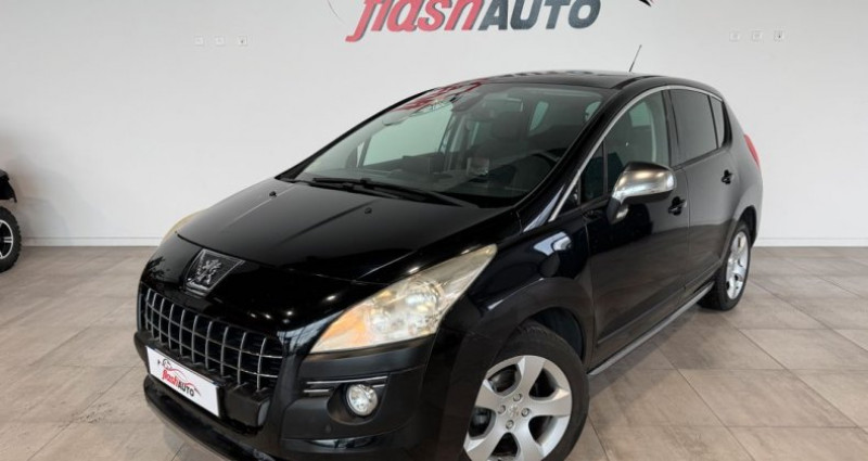 Peugeot 3008 1.6 HDi 112cv PREMIUM-2012
