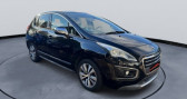 Annonce Peugeot 3008 occasion Diesel 1.6 HDi 115 Ch STYLE 50 000 KM Bluetooth Rgulateur de vites  Nevers