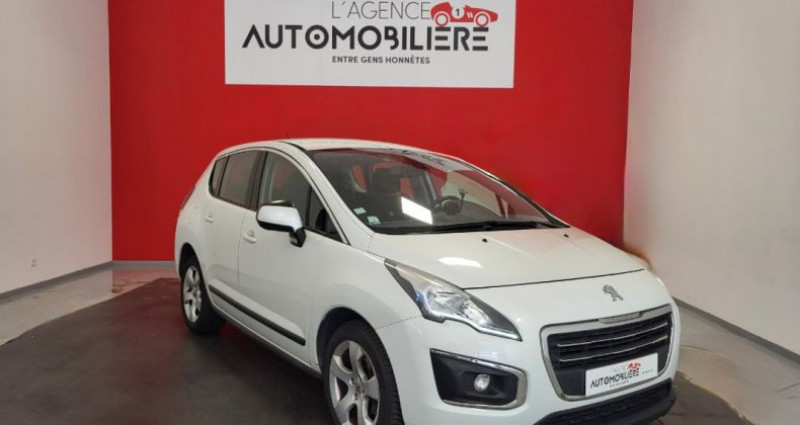 Peugeot 3008 1.6 HDI 115 + GPS