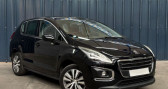 Peugeot 3008 occasion année 2014 boite Automatique Annonce Peugeot 3008 occasion Diesel 1.6 HDi 115ch Boite auto Toit panoramique Garantie 1 an à Halluin