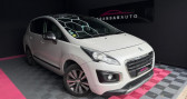 Peugeot 3008 occasion année 2014 boite Manuelle Annonce Peugeot 3008 occasion Diesel 1.6 HDi 115ch FAP BVM6 Allure DISTRIB FAITE / TOIT PANORAMIQ à Marignane