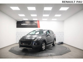 Peugeot 3008 occasion 2015 mise en vente à Pau par le garage RENAULT PAU - photo n°1