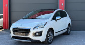 Annonce Peugeot 3008 occasion Diesel 1.6 HDi 115ch FAP BVM6 Crossway � Gevrey-Chambertin