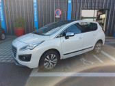 Peugeot 3008 occasion année 2014 boite Manuelle Annonce Peugeot 3008 occasion Diesel 1.6 HDi 115ch FAP BVM6 Crossway à Saint-Grégoire