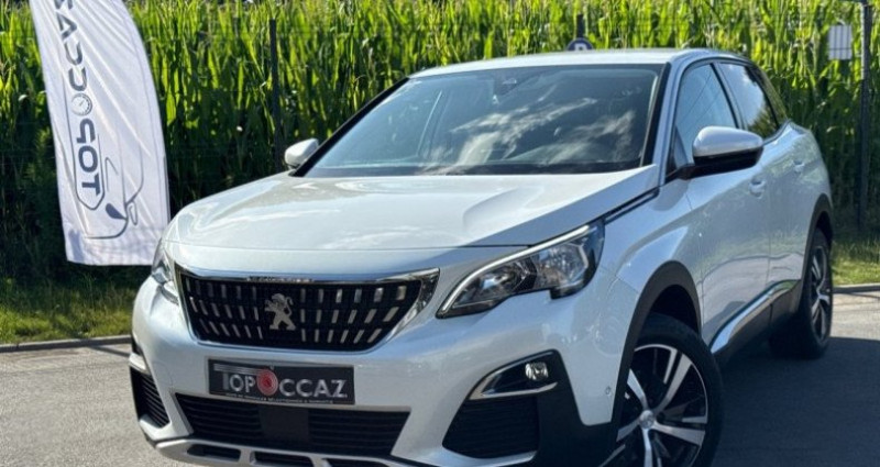 Peugeot 3008 1.6 HDI 115CH STYLE II * 125.000KM * 201