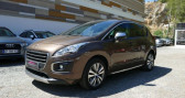 Peugeot 3008 occasion année 2015 boite Automatique Annonce Peugeot 3008 occasion Diesel 1.6 HDI 120 Ch ALLURE ETG6 TOIT PANORAMIQUE à LA CIOTAT
