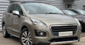 Peugeot 3008 1.6 HDI 120ch Allure EAT6   SAINT MARTIN D'HERES 38
