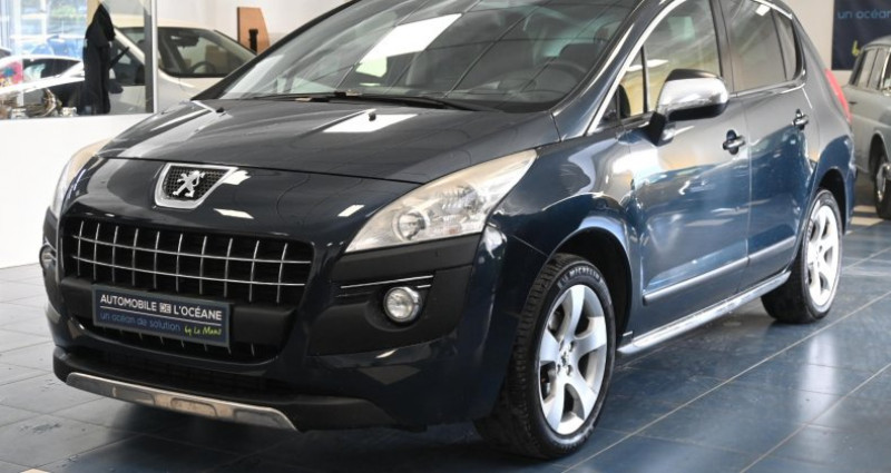 Peugeot 3008 1.6 HDi 16V 112ch FAP Allure