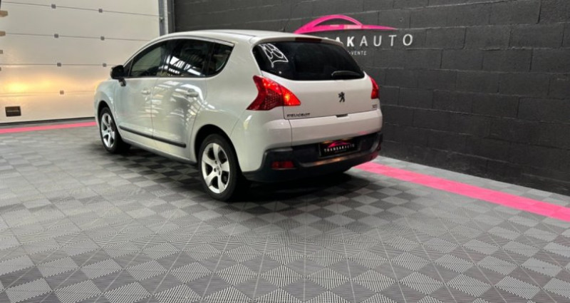 Peugeot 3008 1.6 HDi 16V 112ch FAP Premium 2011 - photo n°3 Peugeot 3008 1.6 HDi 16V 112ch FAP Premium  occasion à Chaponost - photo n°3