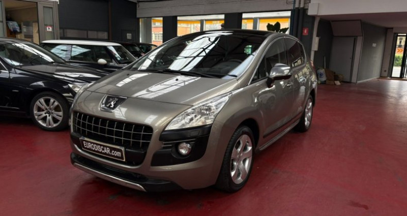 Peugeot 3008 1.6 HDi 16V FAP - 110 - BV MP6 Business