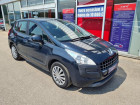 Peugeot 3008 occasion Noir année 2010 boite Manuelle Annonce Peugeot 3008 occasion Diesel 1.6 HDi110 Confort Pack à Auxerre