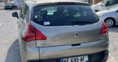 Peugeot 3008 occasion année 2010 boite Manuelle Annonce Peugeot 3008 occasion Diesel 1.6 HDI110 FAP BUSINESS PACK à Sainte-Maxime