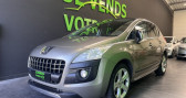 Peugeot 3008 occasion année 2009 boite Manuelle Annonce Peugeot 3008 occasion Diesel 1.6 HDi110 FAP Féline à TREVOUX