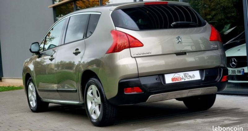 Peugeot 3008 1.6 HDI110 FAP PREMIUM BMP6 2010 - photo n°6 Peugeot 3008 1.6 HDI110 FAP PREMIUM BMP6  occasion à Geispolsheim - photo n°6