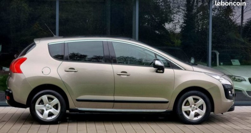 Peugeot 3008 1.6 HDI110 FAP PREMIUM BMP6 2010 - photo n°5 Peugeot 3008 1.6 HDI110 FAP PREMIUM BMP6  occasion à Geispolsheim - photo n°5