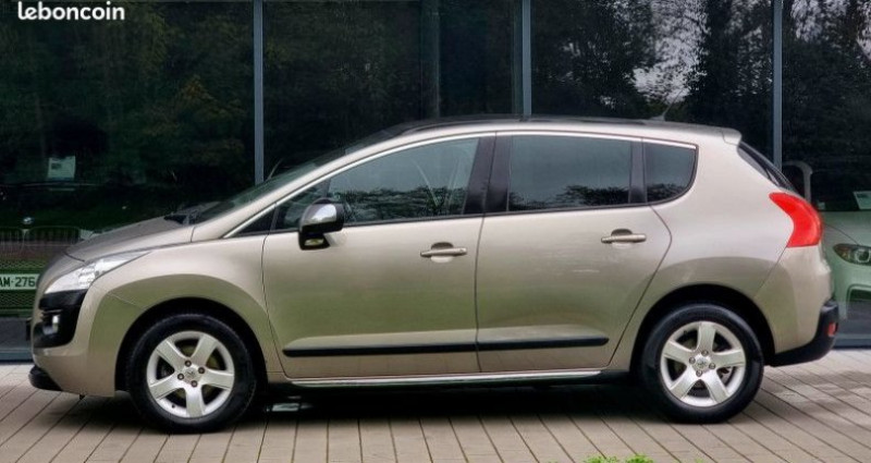 Peugeot 3008 1.6 HDI110 FAP PREMIUM BMP6 2010 - photo n°4 Peugeot 3008 1.6 HDI110 FAP PREMIUM BMP6  occasion à Geispolsheim - photo n°4