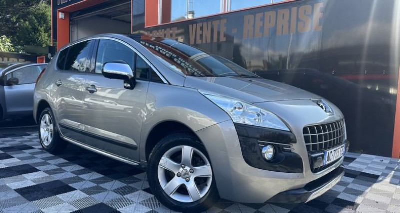 Peugeot 3008 1.6 HDI110 FAP PREMIUM PACK
