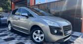 Peugeot 3008 occasion année 2009 boite Manuelle Annonce Peugeot 3008 occasion Diesel 1.6 HDI110 FAP PREMIUM PACK à Morsang Sur Orge
