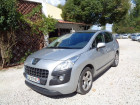 Peugeot 3008 occasion Gris année 2012 boite Manuelle Annonce Peugeot 3008 occasion Diesel 1.6 HDI112 FAP ACTIVE à Aucamville