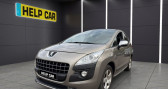 Annonce Peugeot 3008 occasion Diesel 1.6 HDI112 FAP ALLURE � VOREPPE