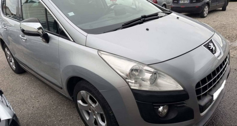 Peugeot 3008 1.6 HDi112 FAP Allure